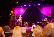 Con un emotivo espectáculo se celebraron los 55 años del Teatro Municipal