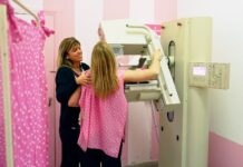 Se acercan las 48 horas de maratón mamográfica en el Hospital Irurzun en el marco del Octubre Rosa