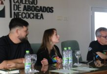 Con una marcada participación se realizó el Conversatorio sobre Discapacidad