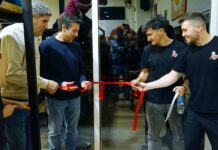 El Intendente felicitó los esfuerzos conjuntos que lograron traer a Necochea el primer Nacional de Squash