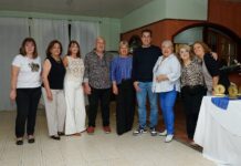 Con la presencia del Intendente celebraron el turismo en el encuentro de la Cámara de Emprendedoras