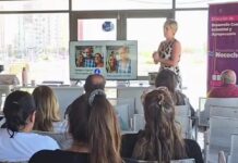 Con marcada concurrencia se desarrolla el 2º Taller sobre Inteligencia Artificial