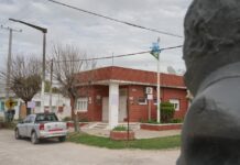 Ramón Santamarina cumple 115 años y el sábado serán los festejos con desfile, torta y múltiples espectáculos