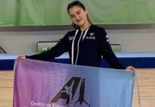 Hacen una cena solidaria para ayudar a Zoe Schutten a viajar al Mundial de España