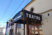 Con una gala artística abierta al público se celebran los 55 años del Teatro Municipal