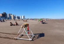 Ya tiene fecha la puesta en funcionamiento del servicio de guardavidas