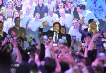 Categórico triunfo de La Libertad Avanza: gana en la provincia de Buenos Aires y obtiene más del 40% de los votos en todo el país