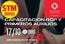 Capacitación en RCP y Primeros Auxilios