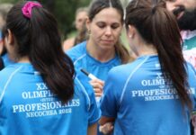 Postergadas las Competencias de Ciclismo por el Alerta Meteorológico en las Olimpíadas Interprofesionales
