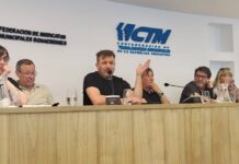 Plenario de Secretarios y Secretarias generales de los Sindicatos Municipales adheridos a la Fe.Si.Mu.Bo.