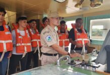 Abrió la inscripción para ser Personal Embarcado de la Marina Mercante