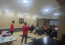 Capacitación en RCP y Primeros Auxilios