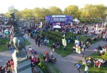 el aniversario de Necochea se celebrará durante el fin de semana largo de noviembre