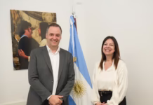 En su primera tarea como jefe de Gabinete, Adorni busca eliminar las “fallas” en la comunicación interna y mejorar el diálogo entre los ministros