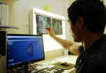 “El número de mamografías en octubre fue muy importante pero el servicio está durante todo el año”