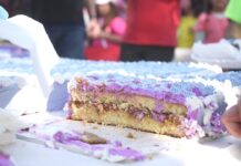 El corte de la torta convoca a toda la familia necochense y turistas para el próximo domingo