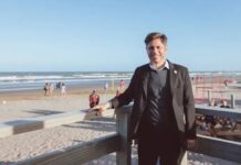 Axel Kicillof visitará Necochea el martes
