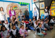 Puerto Participativo hace realidad los sueños en Juan N. Fernández