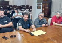 Sindicato de Fleteros presente en la Comisión de transporte del HCD