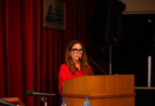 Jimena López participó de la apertura del XI Congreso de Logística, Puerto y Comercio Exterior