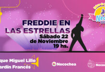 Una propuesta original se destacará en el cielo para los festejos del 144º Aniversario