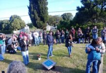 Se realizó el encuentro regional de cierre de la Semana de la Extensión 2025