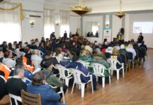 Este jueves se realiza una capacitación de “Ojos en Alerta” en Necochea