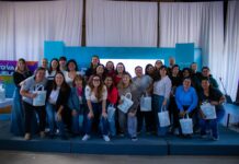 Jimena López otorga 180 días para licitar y asume como Diputada Nacional