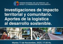 Jornada académica centrada en el impacto territorial y comunitario