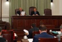 Se llevó a cabo la 10° Sesión Ordinaria del HCD