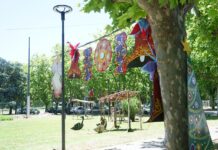 Se invita a disfrutar un concierto navideño en la plaza en torno al encendido del Árbol y el Pesebre