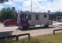 El Quirófano Móvil se apostará en Defensa Civil durante enero y febrero