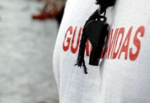 Se amplió el servicio de guardavidas con más puestos en playa y sectores del río