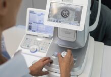 Se realizó la primera jornada del Programa Retinar en el Hospital Irurzun de Quequén