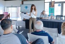 La capacitación de Ojos en Alerta va a los barrios y comienza esta semana en el 9 de Julio y cercanías