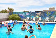 Vuelven las actividades de verano que propone la Dirección de Deportes