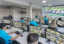 Se monitorea permanentemente la actividad de “trapitos” y se solicita denunciar al 911 ante cualquier agravio