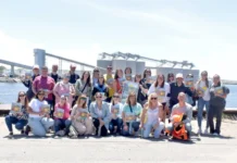 Puerto Quequén finalizó su ciclo de visitas guiadas 2025