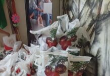 El STM prepara las Bolsas Navideñas