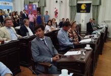 Por amplia mayoria el Concejo aprobó el presupuesto municipal