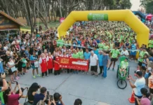 “El deporte y la solidaridad se unieron una vez más para ayudar a quienes más lo necesitan”