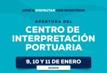 Apertura del Centro de Interpretación Portuaria