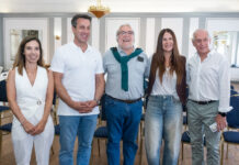 Paso clave para subastar el Casino: se sorteó el martillero público y el Intendente afirmó que “será un antes y un después”