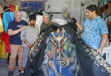 Con la producción de “Las Estaciones” a pleno ya se palpita la apertura del 65º Festival Infantil