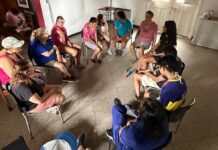 Por quinto año consecutivo se desarrollan actividades para personas con discapacidad en verano