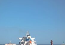 Inicio de operaciones 2026 en Puerto Quequén