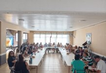 Reunión de Comisión Directica y Delegados del STM