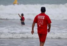 Con un leve cambio horario, se informó la cobertura de guardavidas desde el domingo 1º de febrero