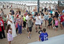 Necochea brilló el fin de semana en la pantalla nacional de C5N