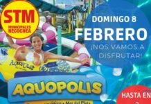 El STM informa de últimos cupos disponibles para Aquopolis